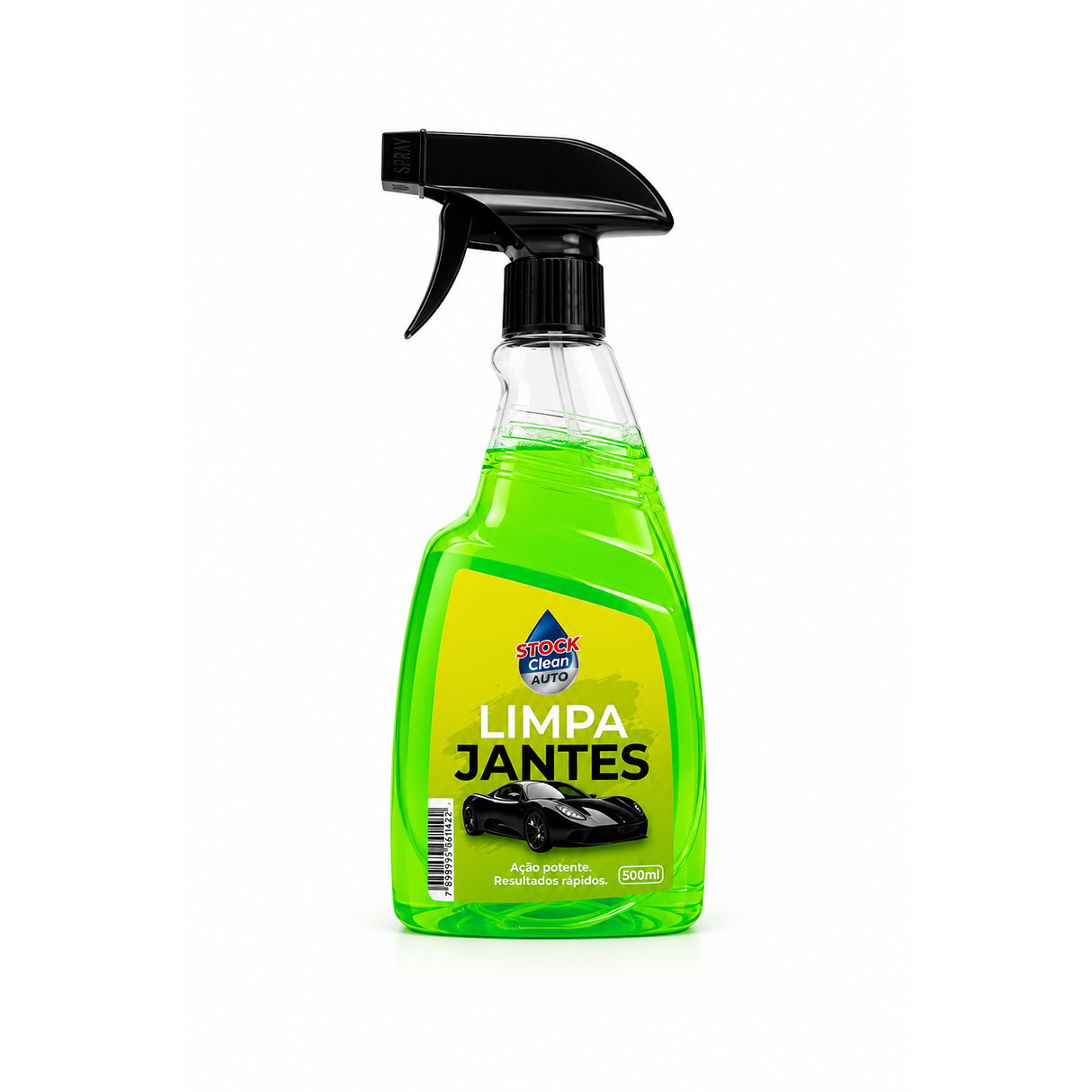 Stock Clean - Limpa Jantes Automóvel 500 ml