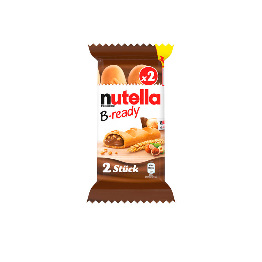 Nutella B-Ready 88 gr
