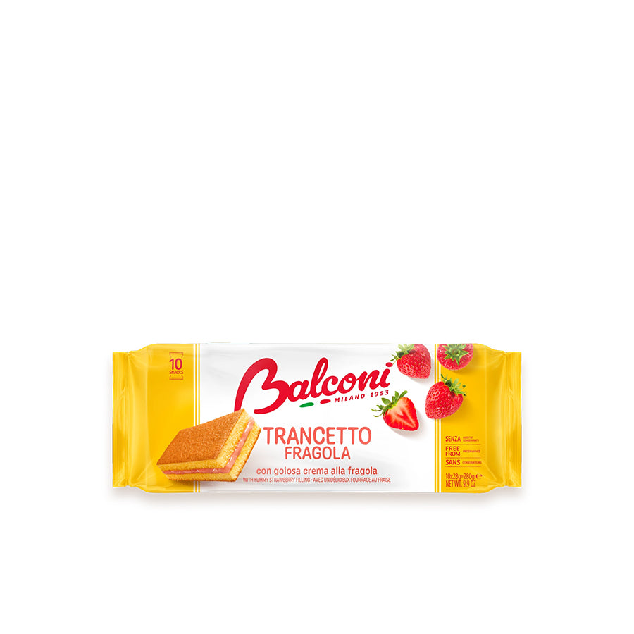 Balconi Trancetto de Morango 10 un