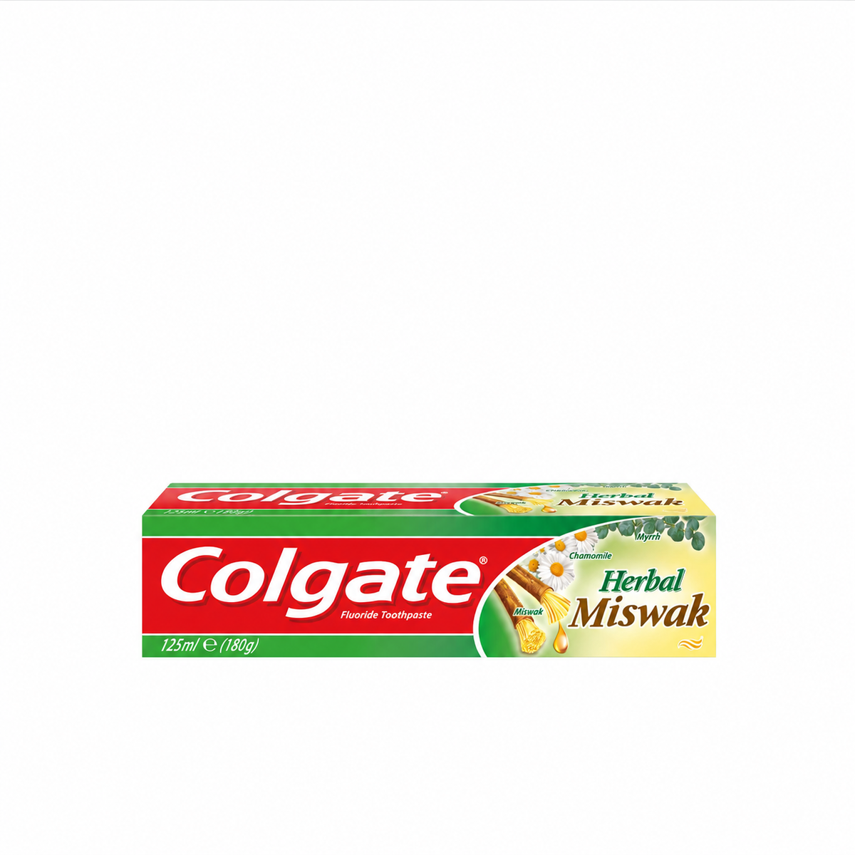 Colgate Herbal Miswak 125 ml
