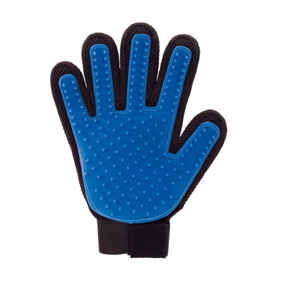 Luva para Remover Pelos de Animal 16 x 23 cm
