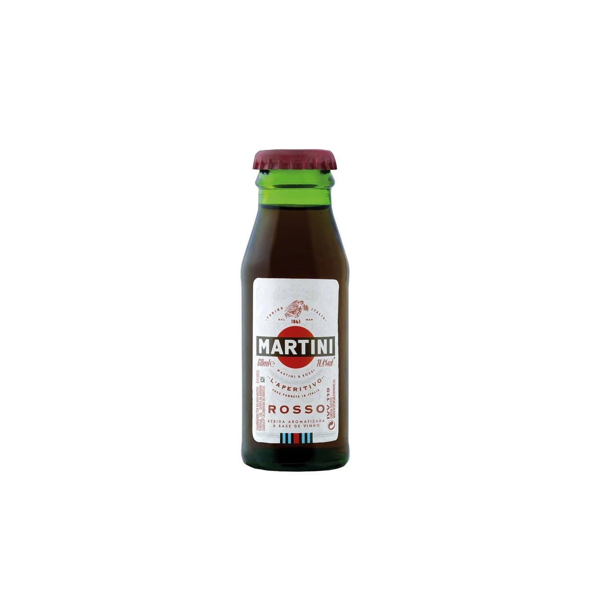 Martini Rosso 50 ml