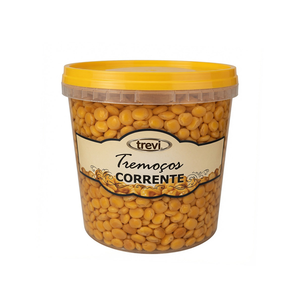 Tremoço Cozido Médio 1.4 kgs