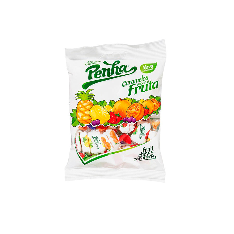 Penha Caramelos Fruta 100 gr