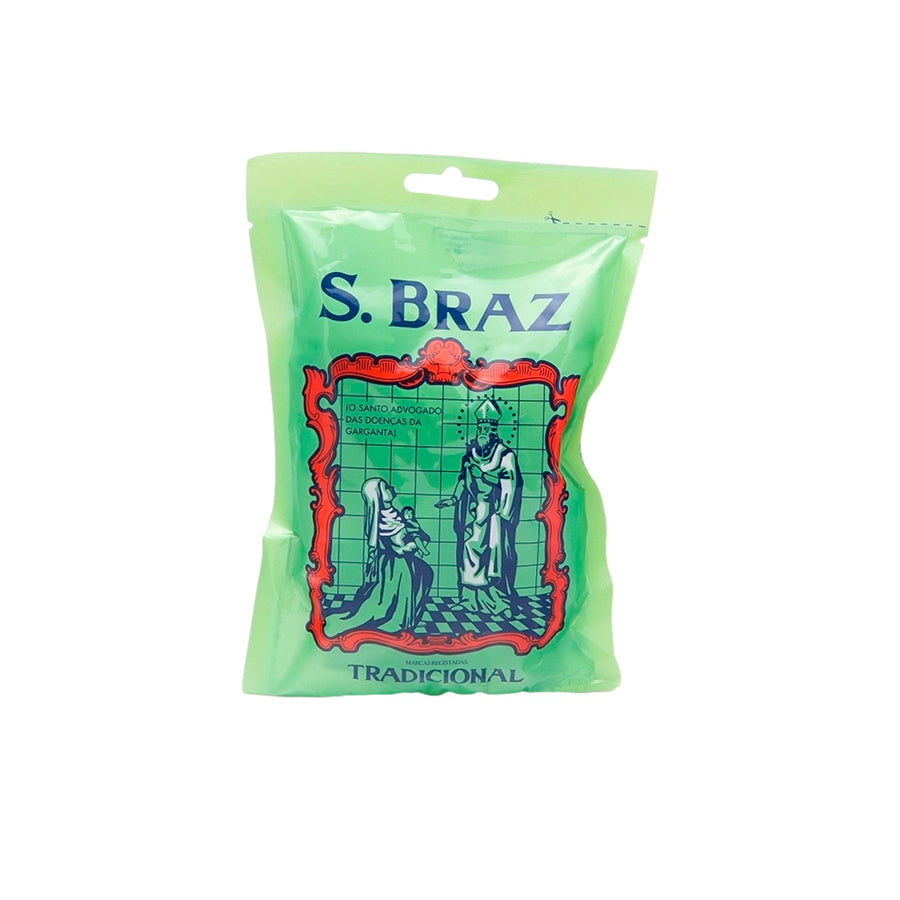 S. Braz Rebuçados 100 gr