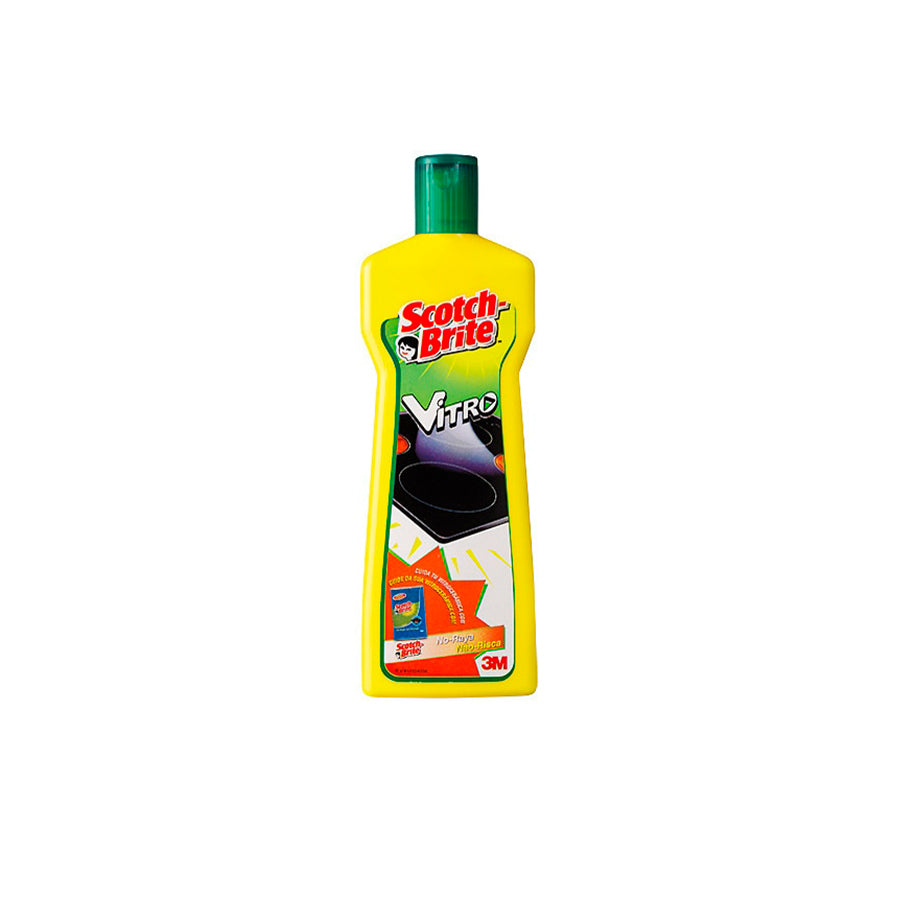 Scotch Brite Limpa Vitrocerâmica 250 ml