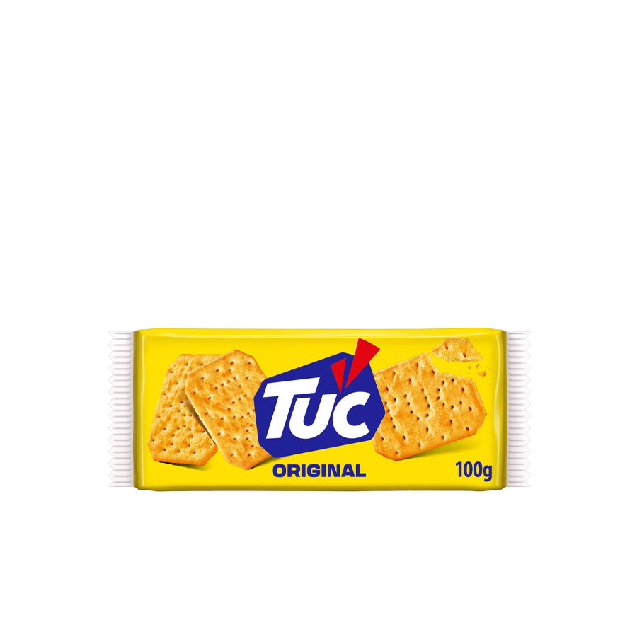 Tuc Bolacha Original 100 gr
