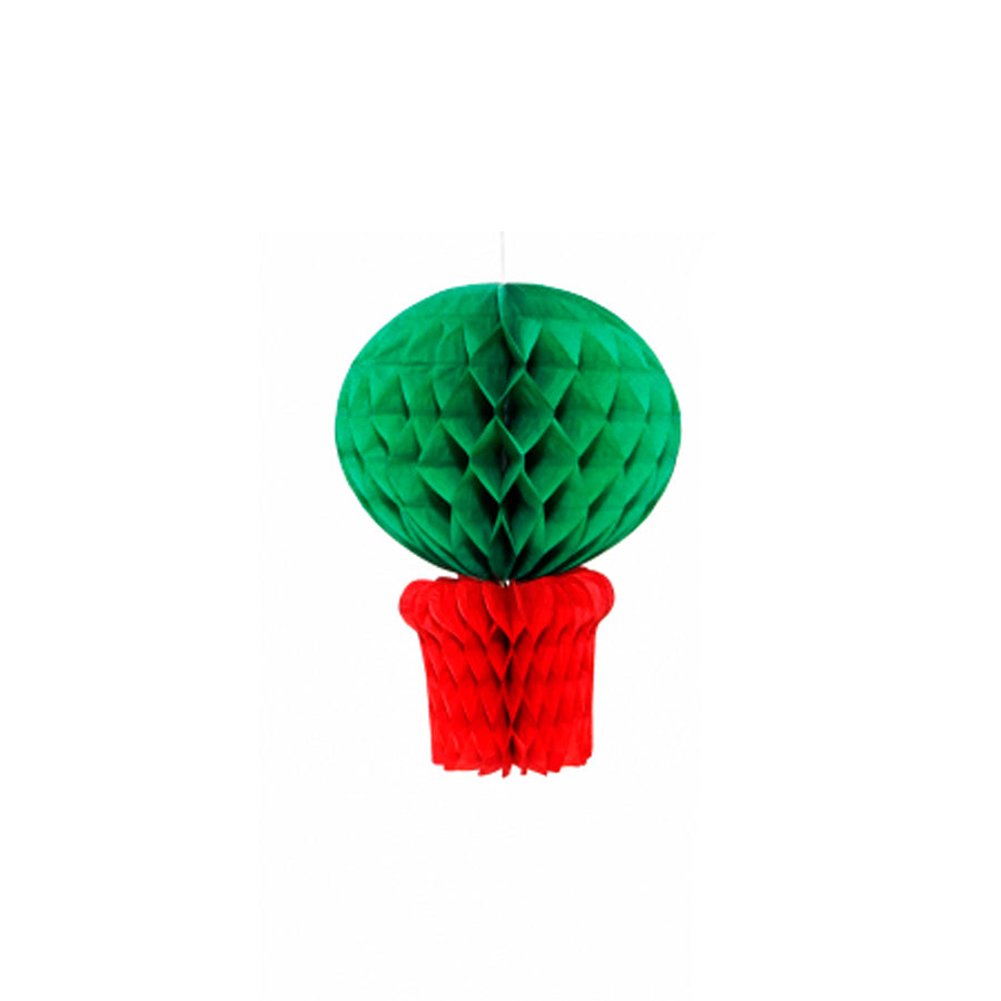 Manjerico Papel 30 cm