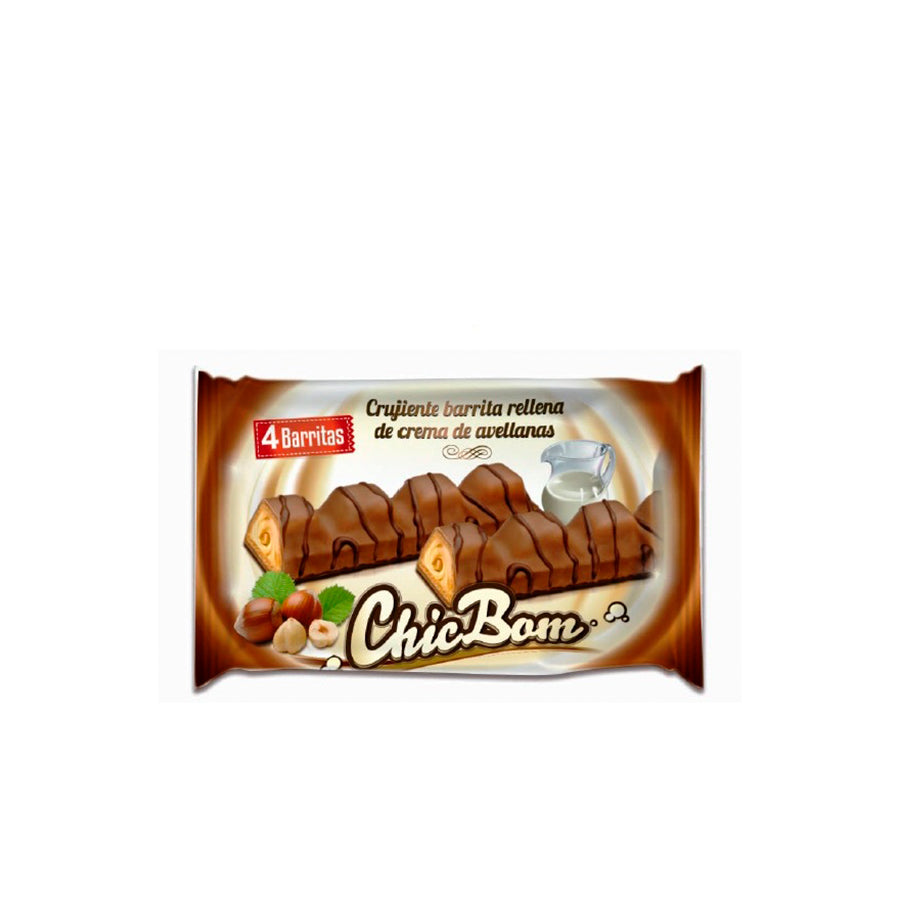 Chicbom Barritas 105 gr