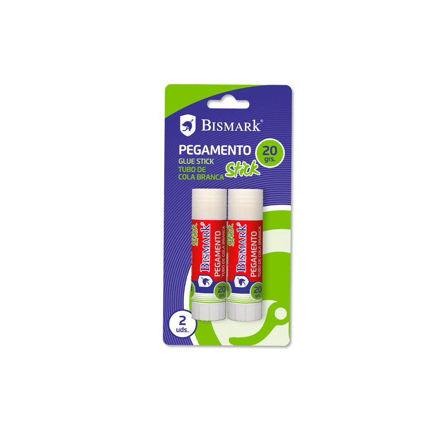 Bismark Pack 2 Colas em Stick