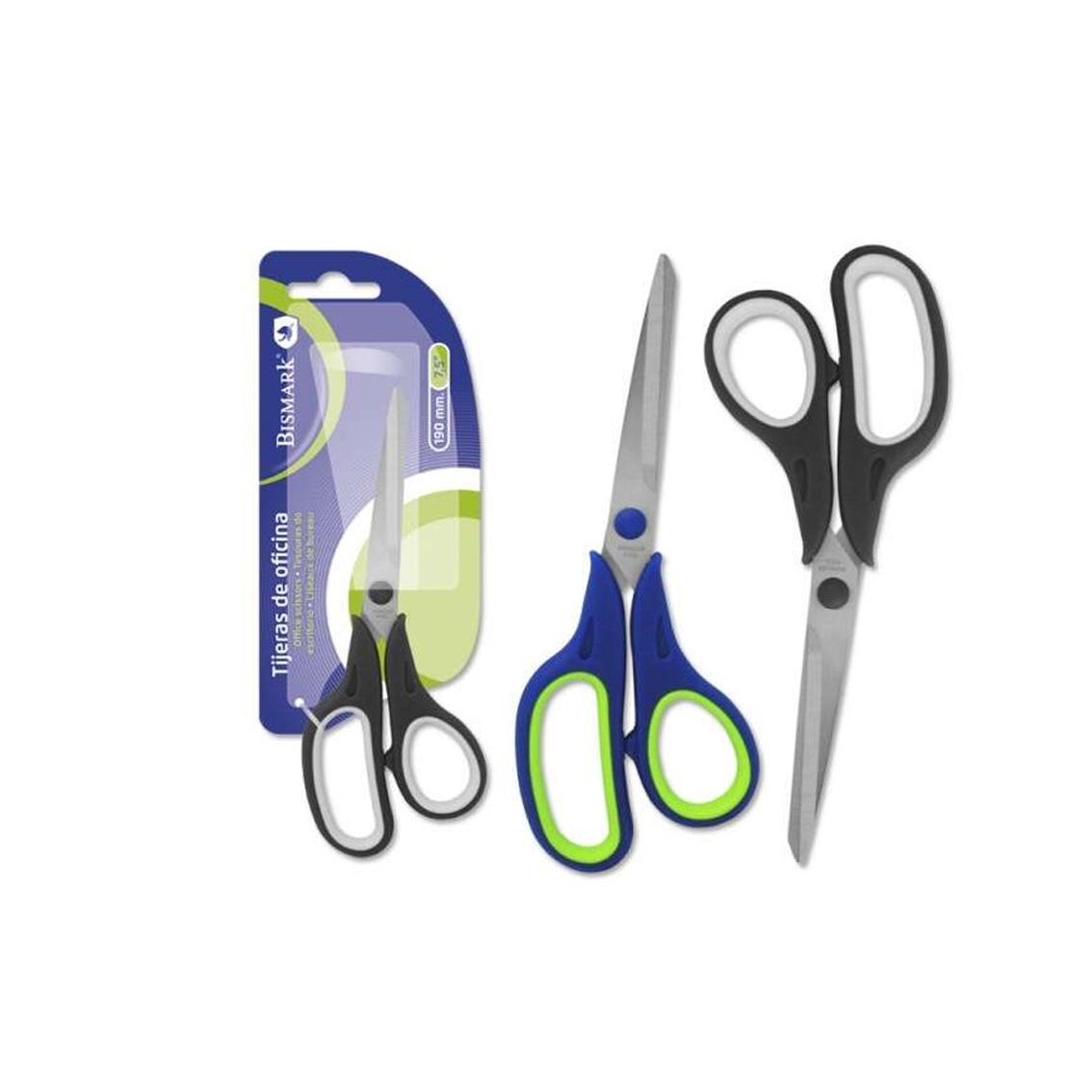 Tesoura de Escritório 190 mm