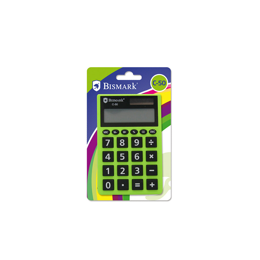 Bismark Calculadora C-50