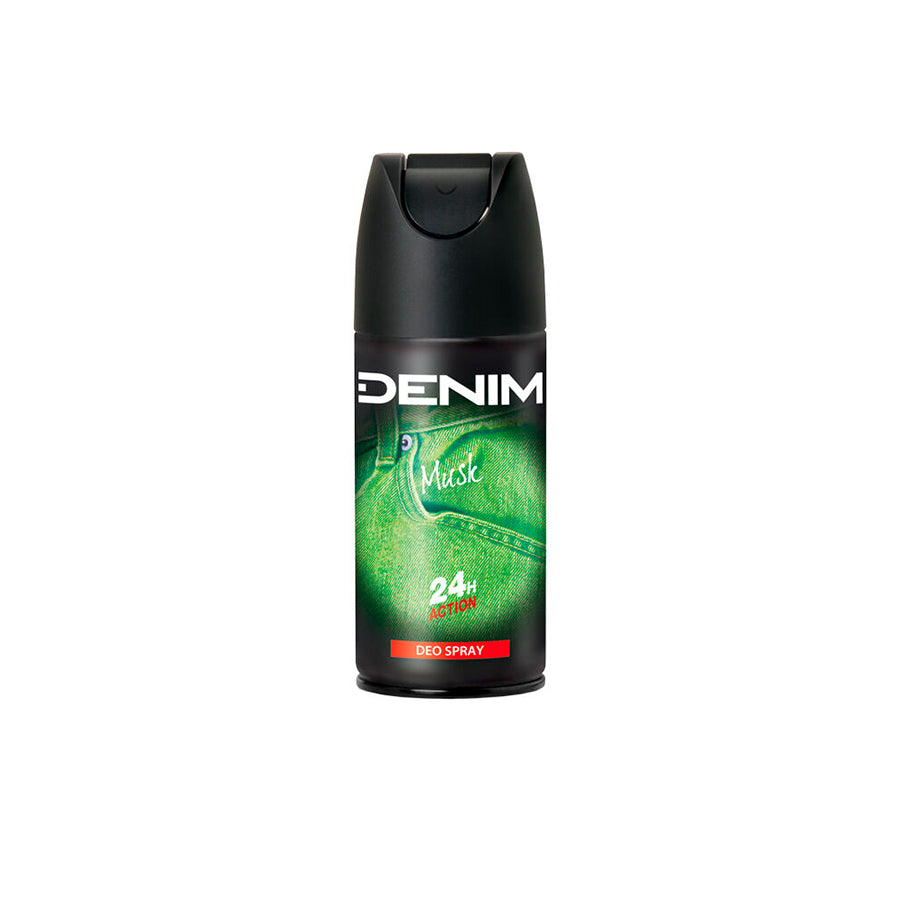 Denim Desodorizante Spray Musk 150 ml