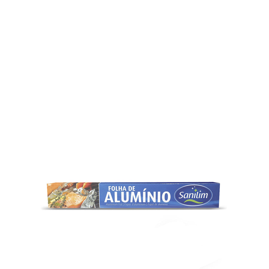 Folha Alumínio 8 M