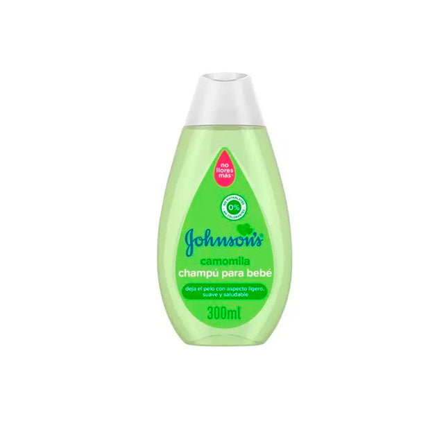 Johnson's Baby Champô Camomila 300 ml