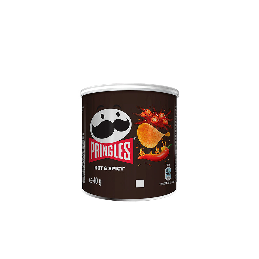 Pringles Hot Spicy 40 gr