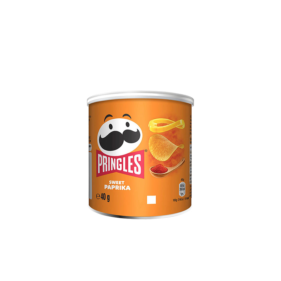 Pringles Paprika 40 gr