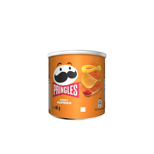 Pringles Paprika 40 gr