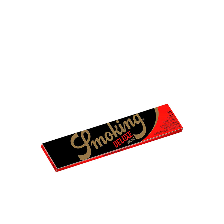 Smoking Deluxe Mortalhas 33 un