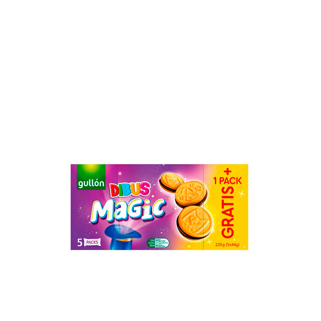 Gullón Dibus Magic 220 gr