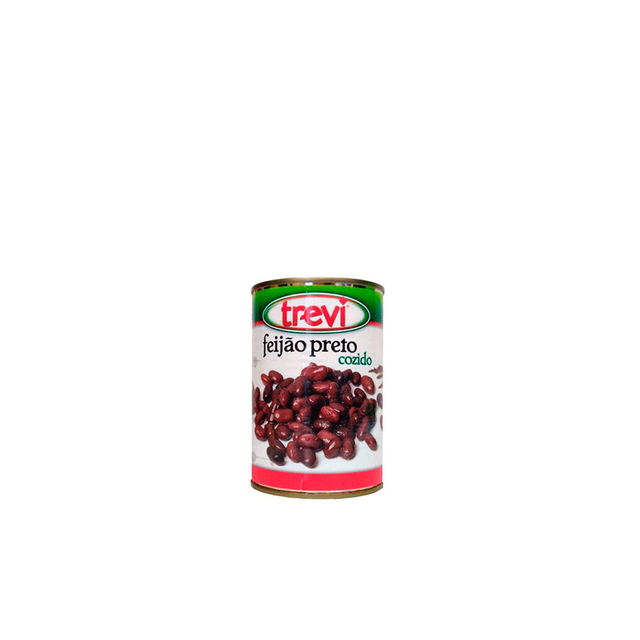Trevi Feijão Preto 420 gr