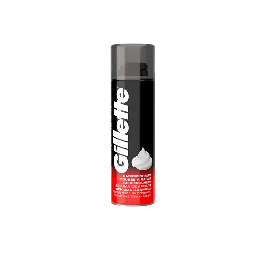 Gillette Espuma de Barbear 200 ml