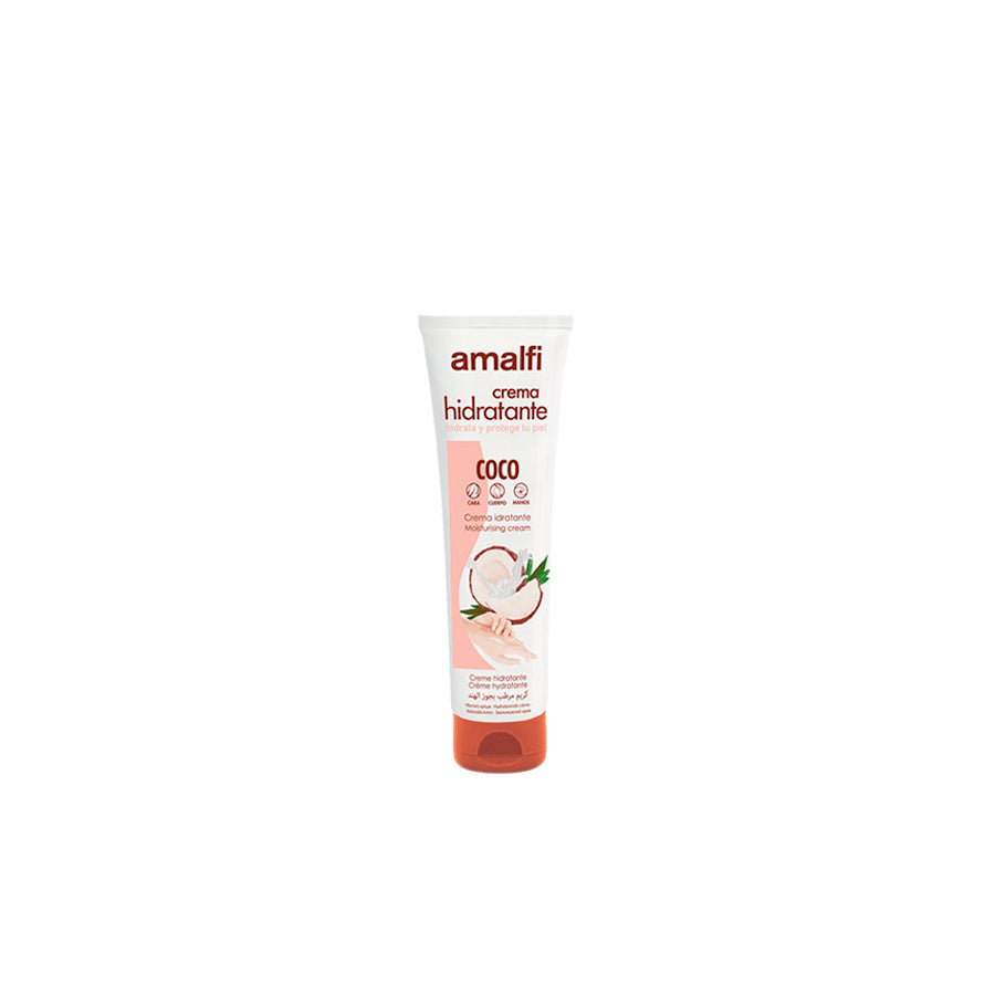 Amalfi Creme Mãos Côco 150 ml
