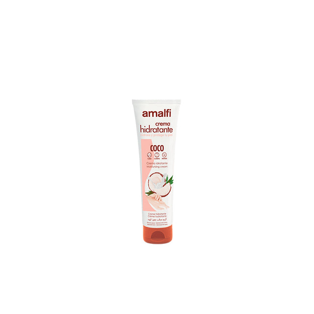 Amalfi Creme Mãos Côco 150 ml