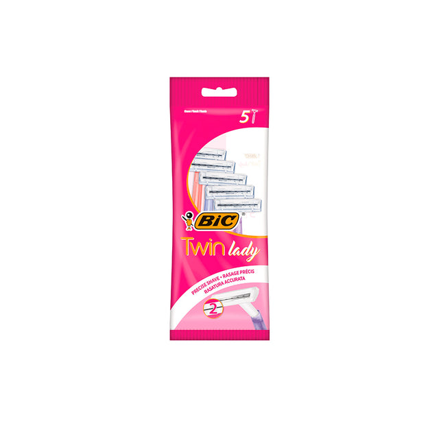 Bic Lâminas Descartáveis 5 un