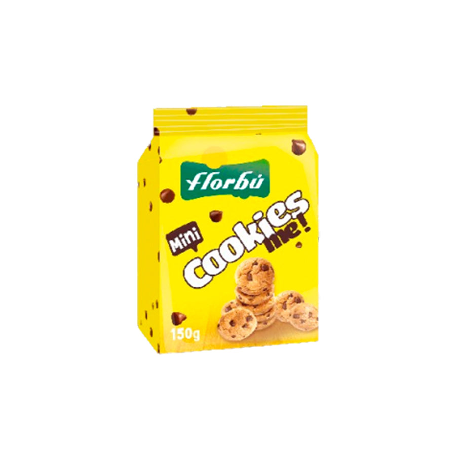 Florbú Mini Cookies 200 gr