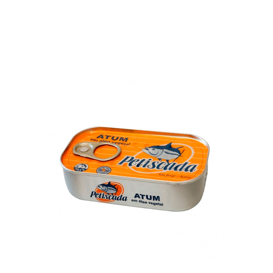 Petiscada Atum Óleo 110 gr
