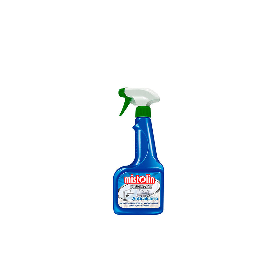 Mistolin Advanced Anticalcário 500 ml