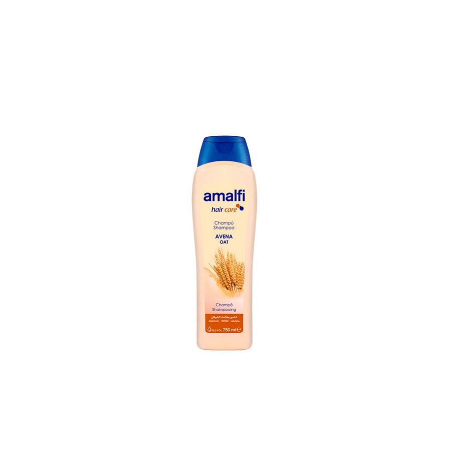 Amalfi Champô Aveia Natural 750 ml