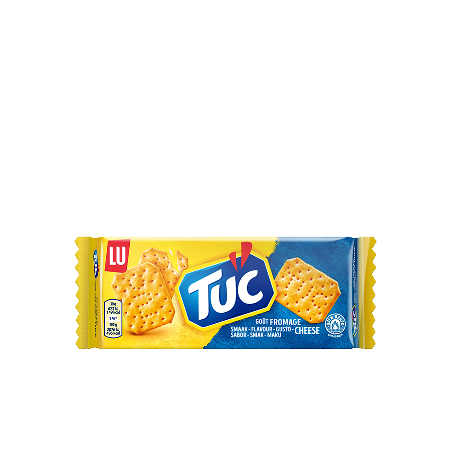 Tuc Queijo 100 gr