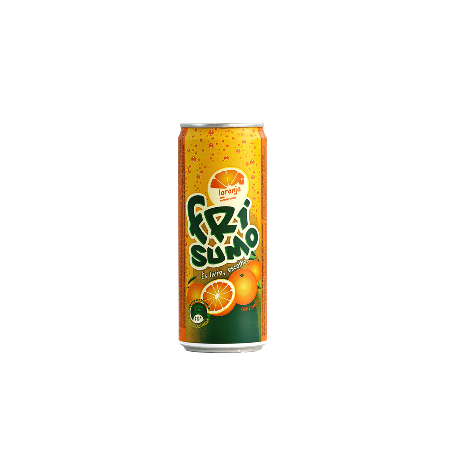 Frisumo Laranja 33 cl