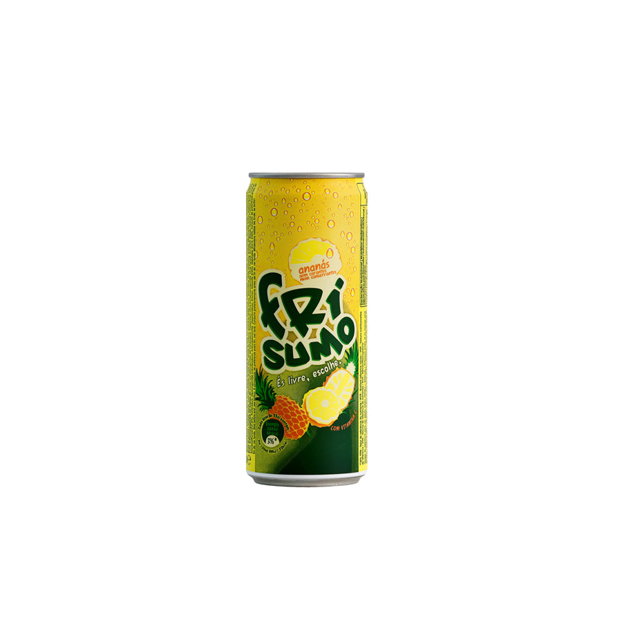 Frisumo Ananás 33 cl