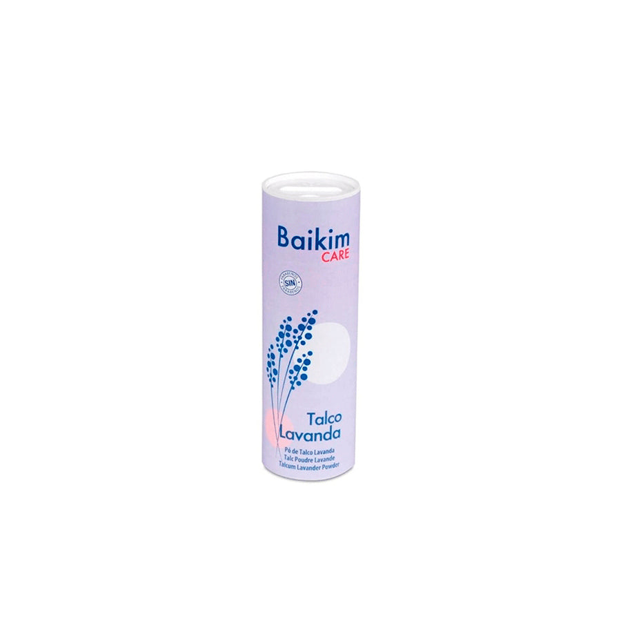 Baikim Pó Talco Lavanda 200 gr