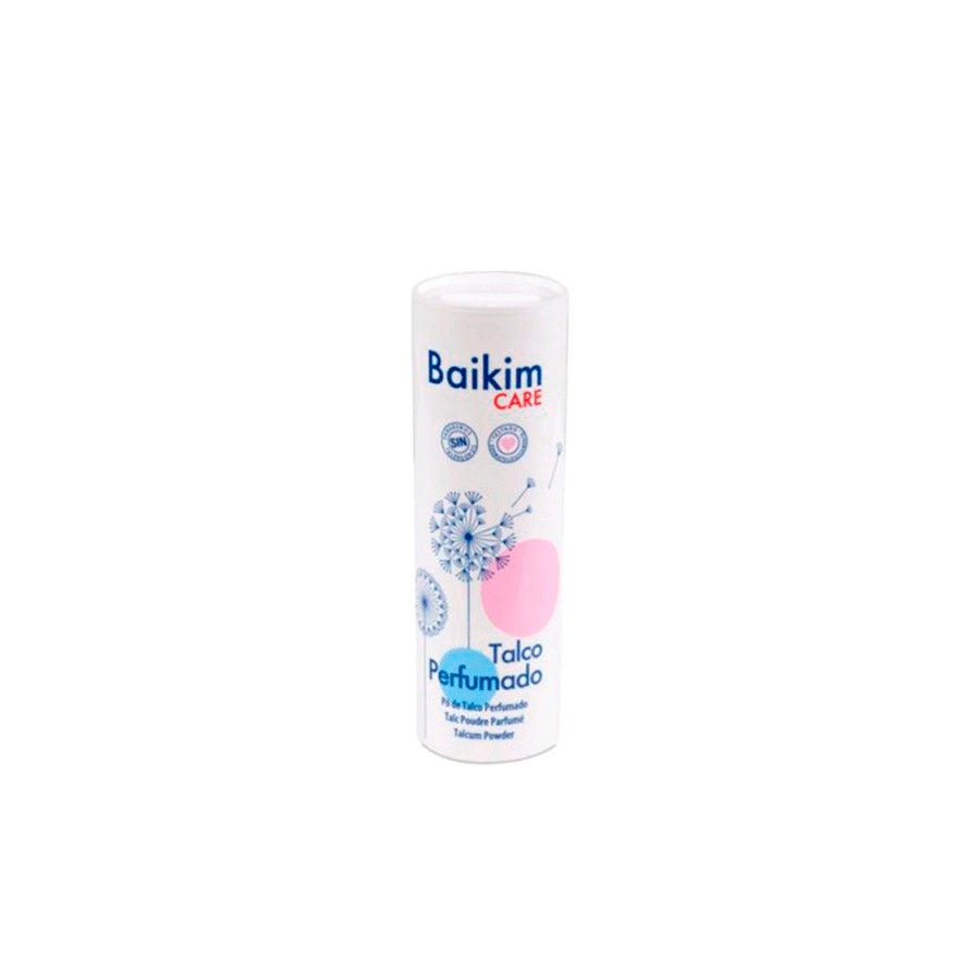 Baikim Pó Talco Perfumado 200 gr