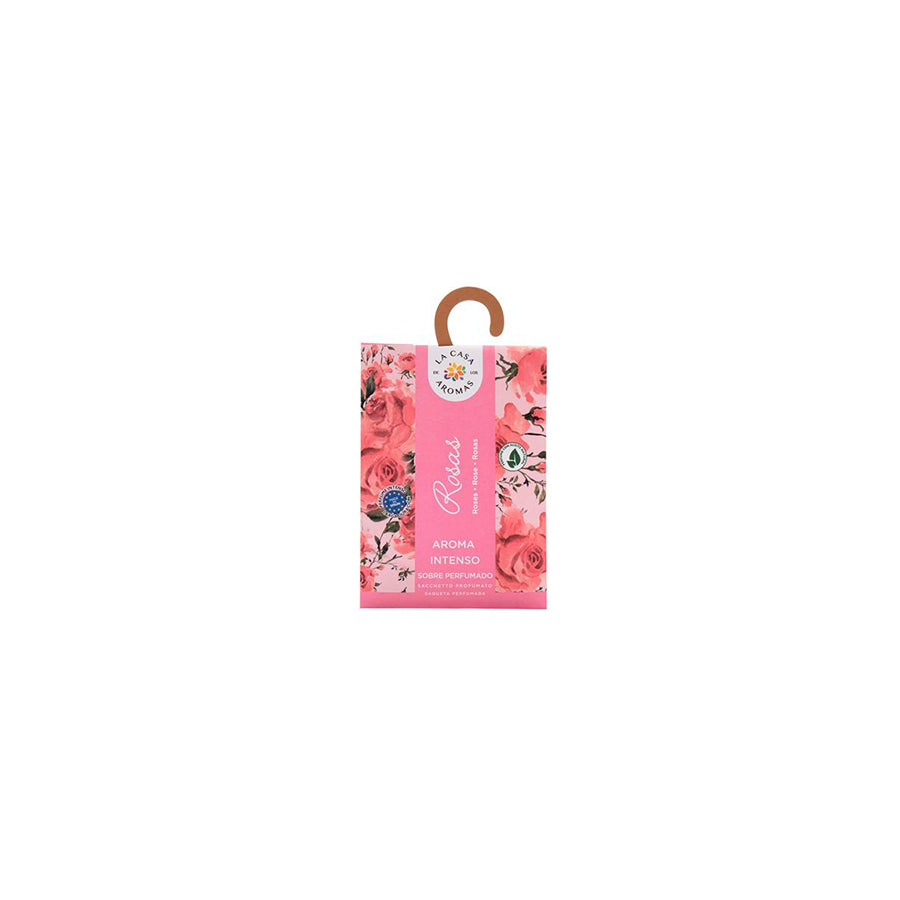 Ambientador Roupeiro Rosas 100 ml