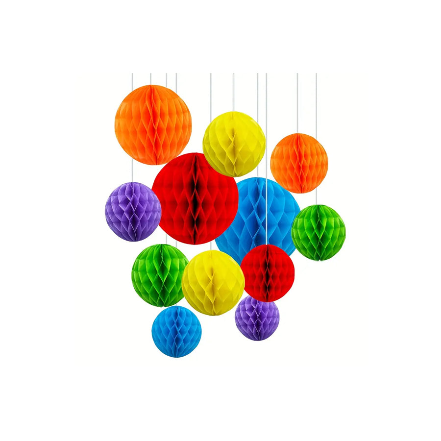 Bola de Papel 20 cm