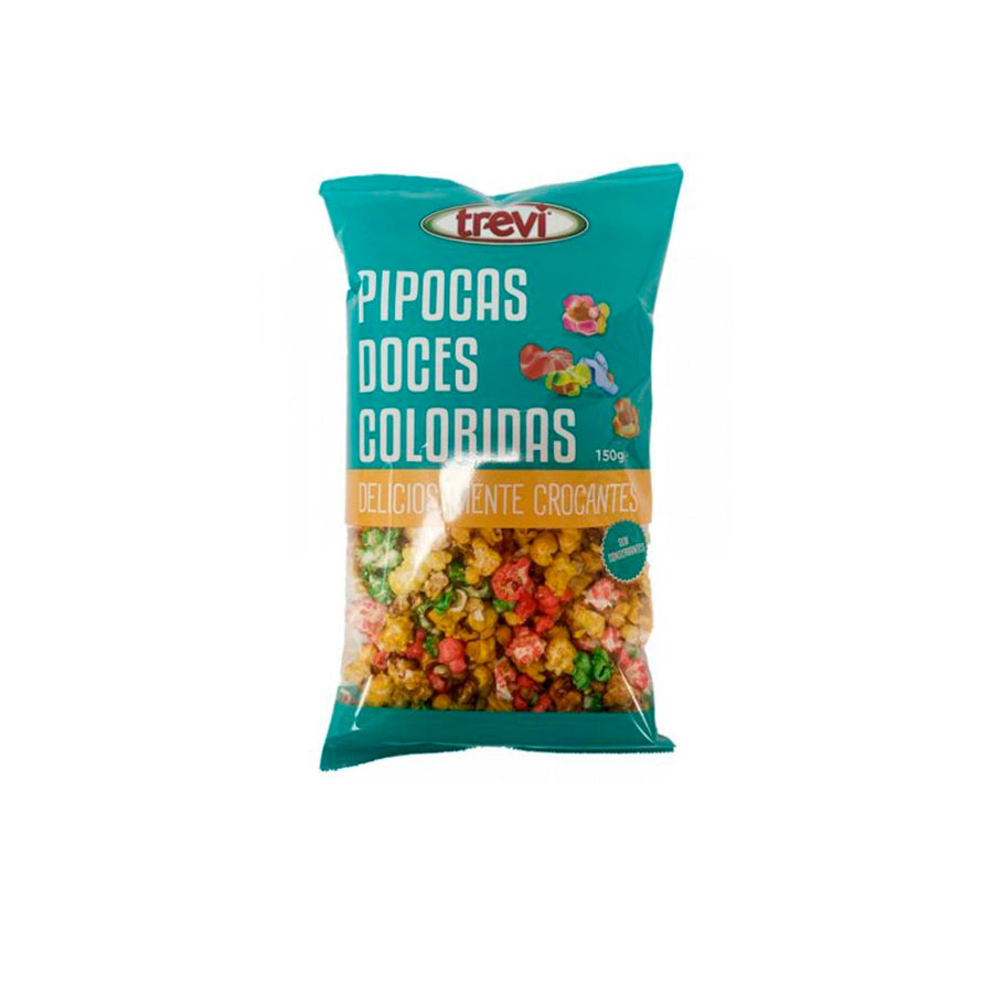 Trevi Pipocas Coloridas 150 gr