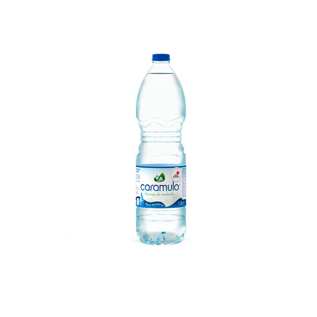Caramulo Água Nascente 1,5 L