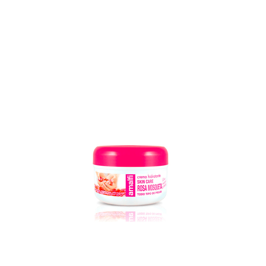 Amalfi Creme Hidratante Rosa Mosqueta 200 ml