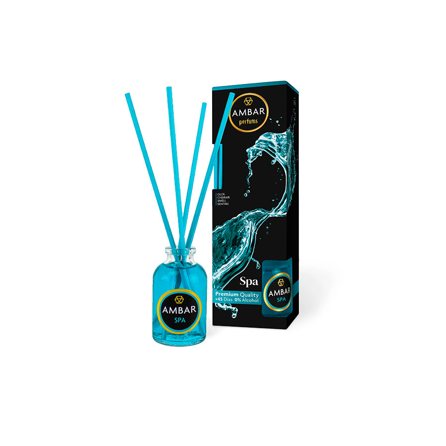 Ambar Ambientador Mikado Spa 30 ml
