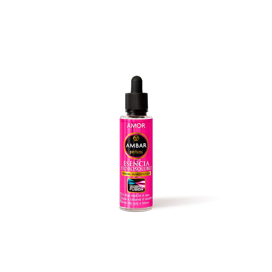 Ambar Ambientador Essência Amor 50 ml