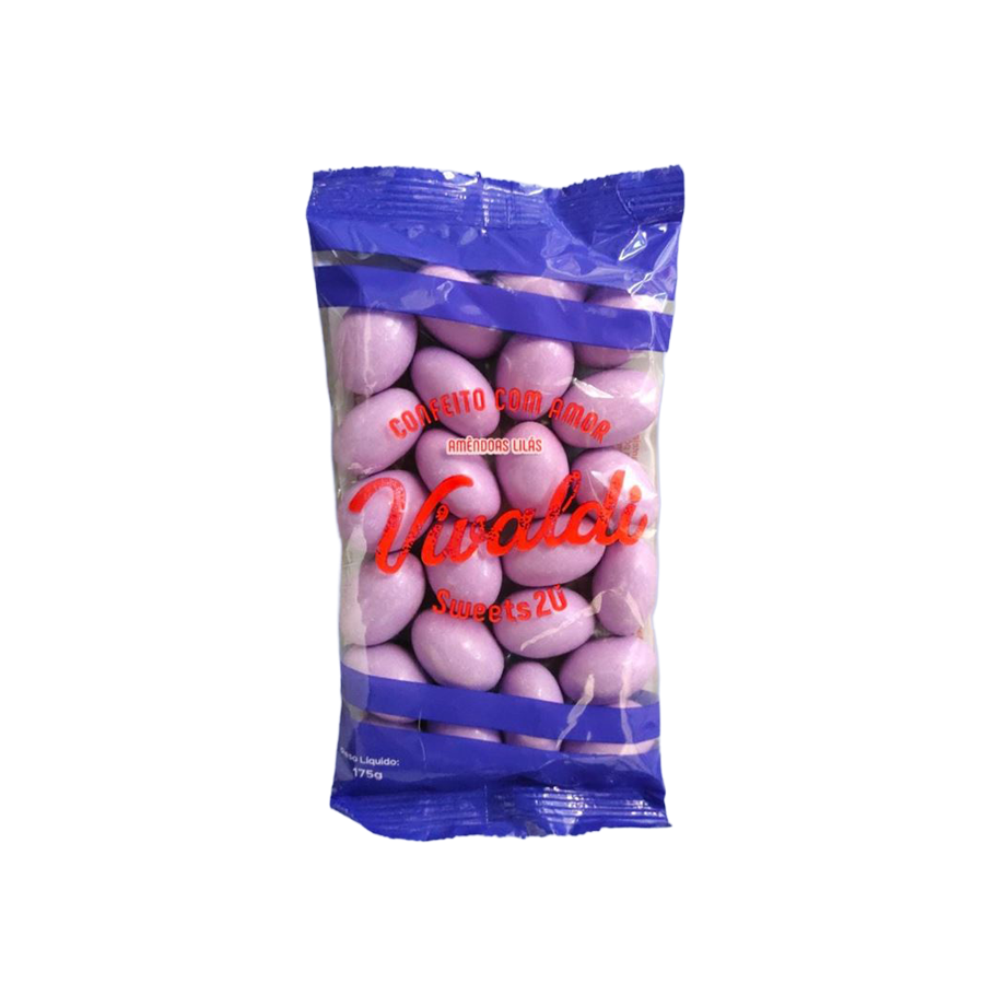 Amêndoas Lilás 175 g Vivaldi