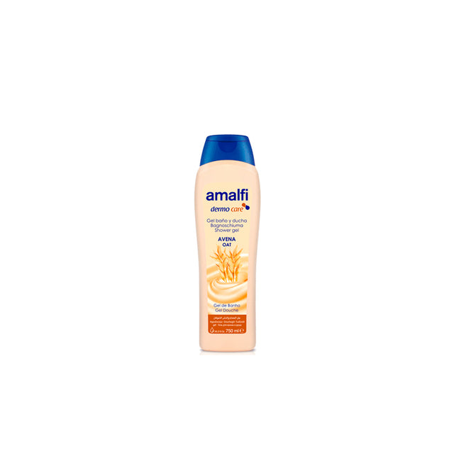 Amalfi Gel de Banho Avena 750 ml