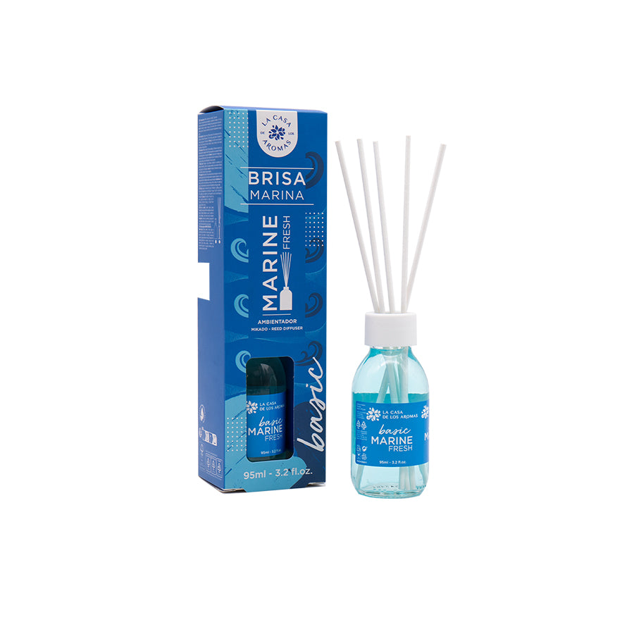 Ambientador Mikado Basic Marine Fresk 95 ml