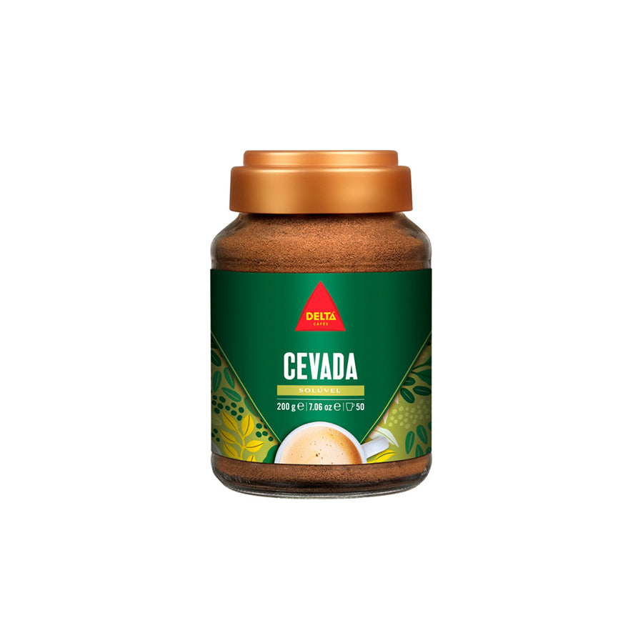 Delta Cevada Solúvel 200 gr