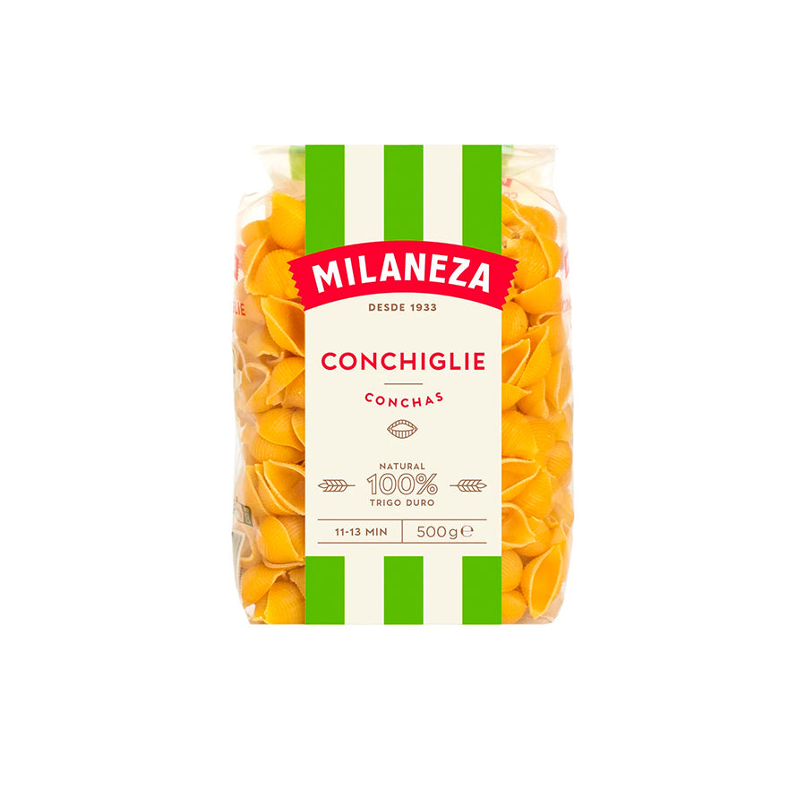 Milaneza Conchas 500 gr